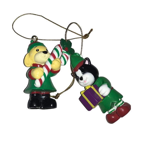 Assorted Christmas Ornaments - Picture 4 of 7